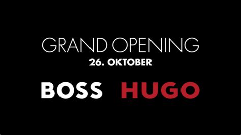 hugo boss factory store ringsted